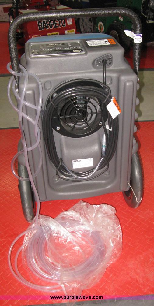 image for item BP9746 Dri-Eaz Drizair 1200 F203-A dehumidifier
