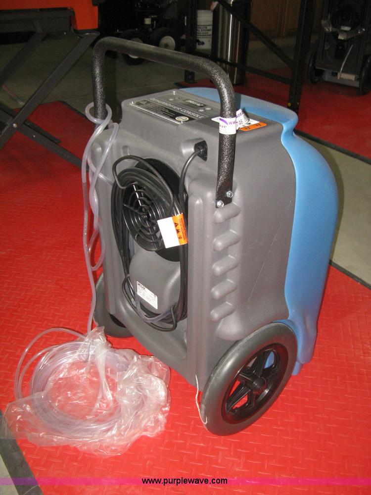 image for item BP9746 Dri-Eaz Drizair 1200 F203-A dehumidifier