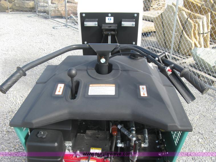 image for item L6440 2014 Whiteman Multiquip WBH-16 power buggy