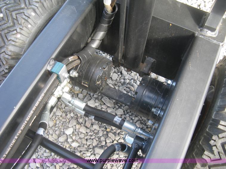 image for item L6440 2014 Whiteman Multiquip WBH-16 power buggy