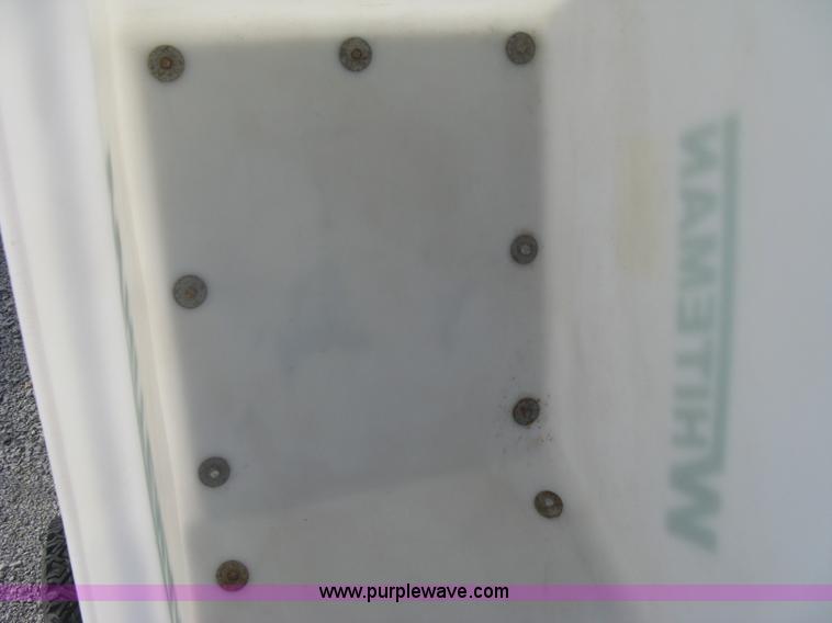 image for item L6440 2014 Whiteman Multiquip WBH-16 power buggy