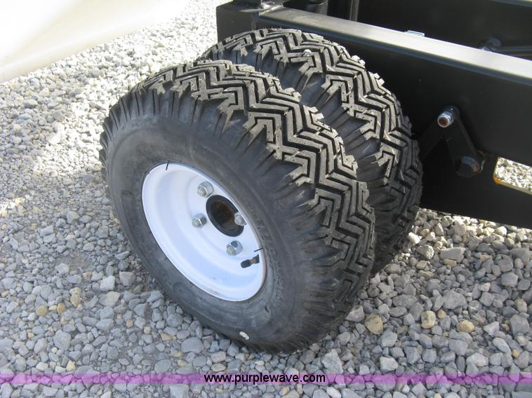 image for item L6440 2014 Whiteman Multiquip WBH-16 power buggy