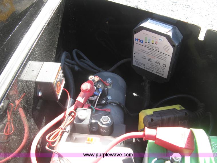 image for item L6442 2015 Load Trail end dump trailer