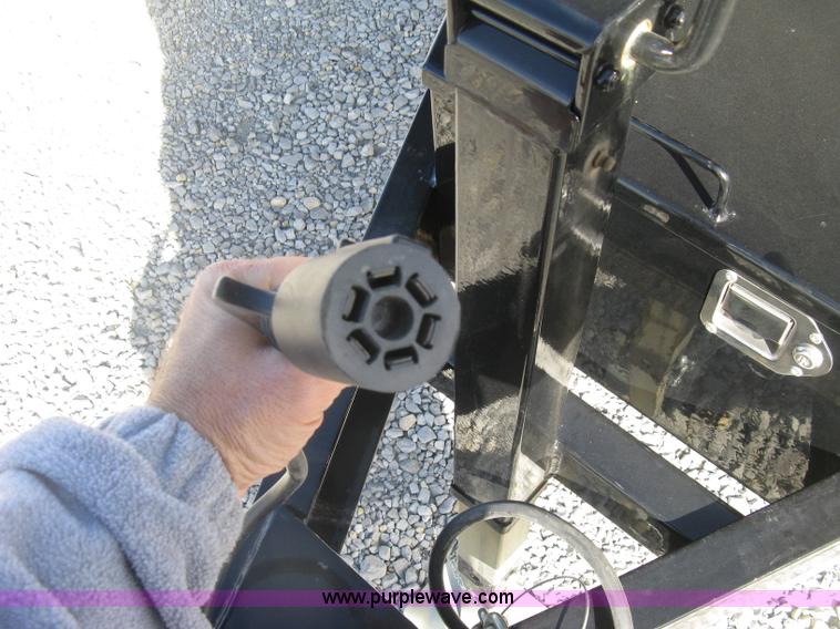 image for item L6442 2015 Load Trail end dump trailer