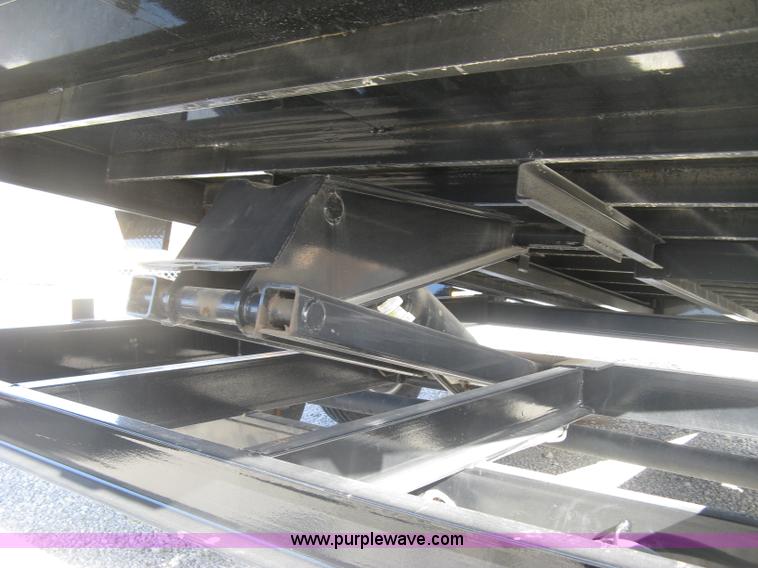 image for item L6442 2015 Load Trail end dump trailer