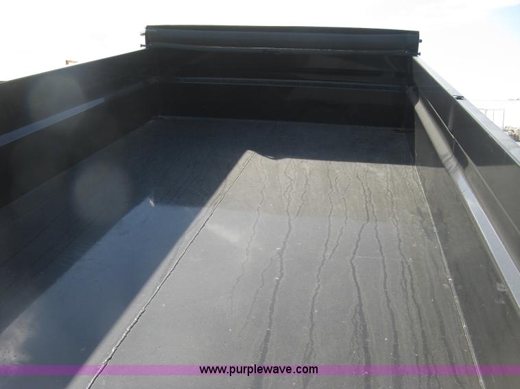 image for item L6442 2015 Load Trail end dump trailer