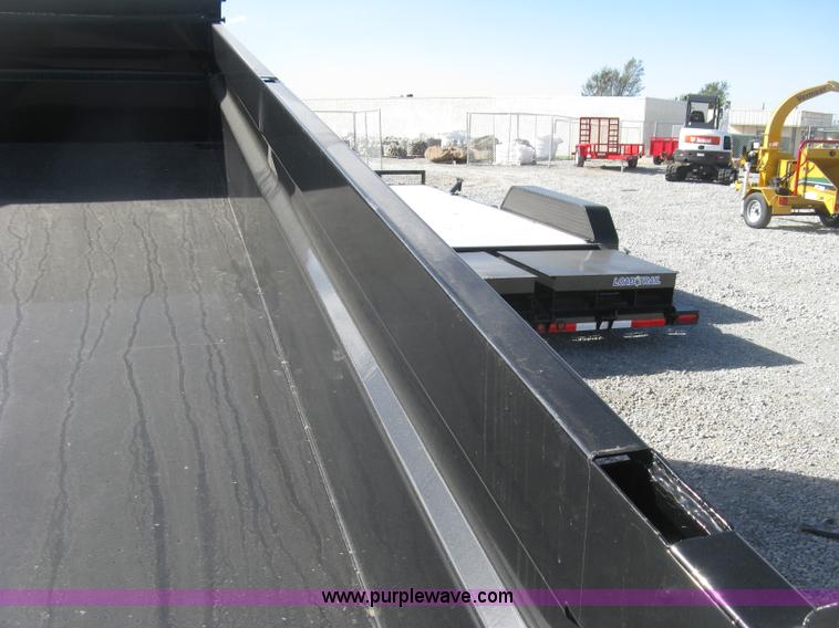 image for item L6442 2015 Load Trail end dump trailer