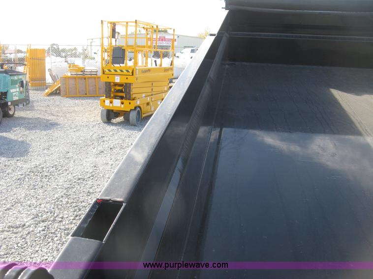 image for item L6442 2015 Load Trail end dump trailer