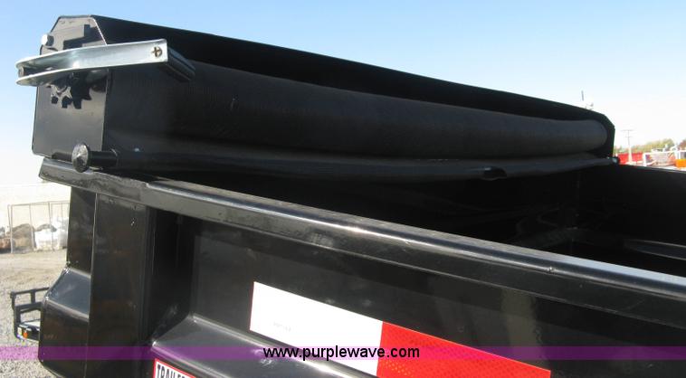 image for item L6442 2015 Load Trail end dump trailer