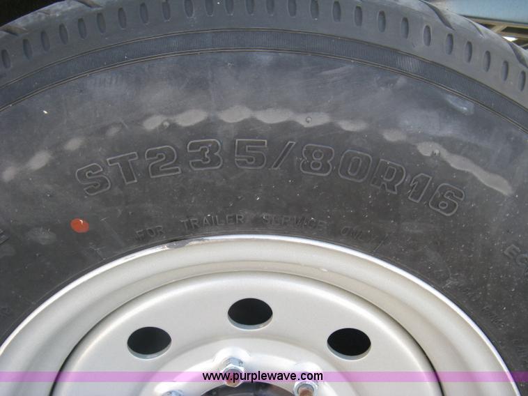 image for item L6442 2015 Load Trail end dump trailer