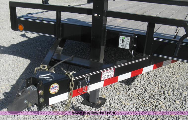 image for item L6443 2015 Load Trail car trailer