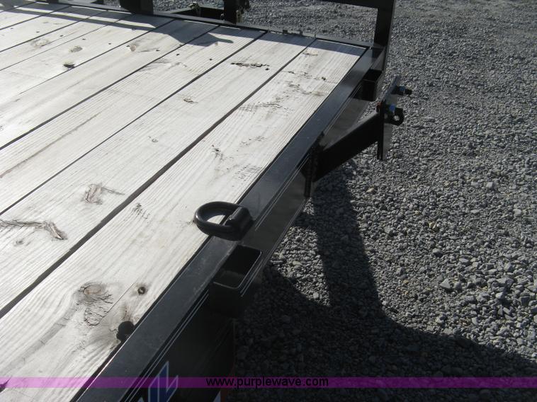 image for item L6443 2015 Load Trail car trailer