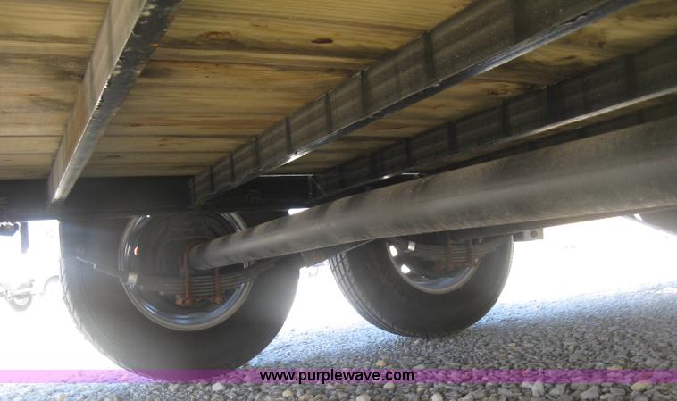 image for item L6443 2015 Load Trail car trailer