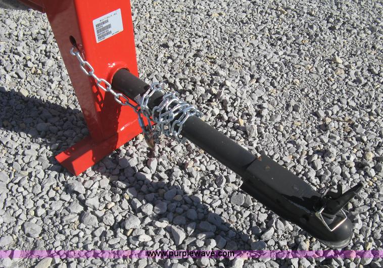 image for item L6445 Multi Quip MC-64P cement mixer