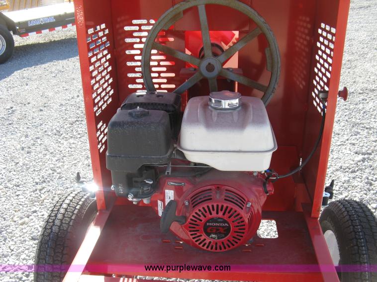 image for item L6445 Multi Quip MC-64P cement mixer