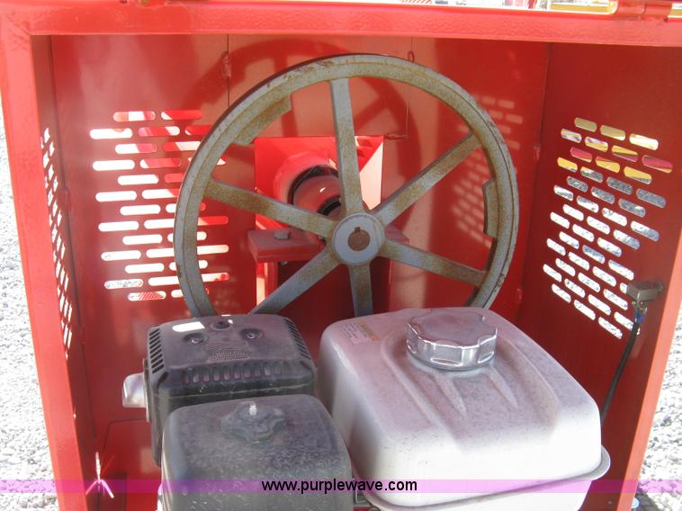 image for item L6445 Multi Quip MC-64P cement mixer