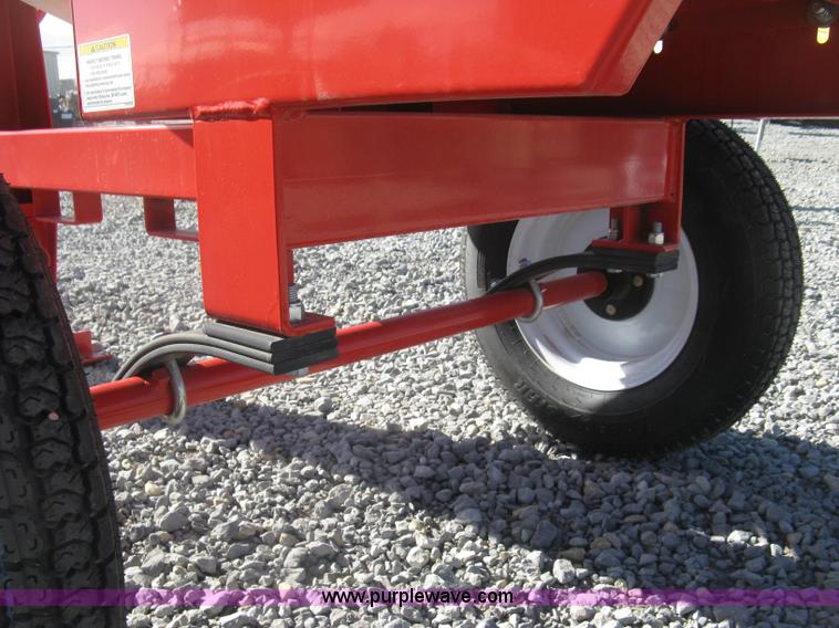 image for item L6445 Multi Quip MC-64P cement mixer