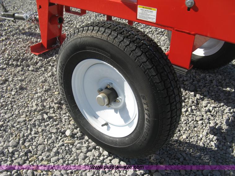 image for item L6445 Multi Quip MC-64P cement mixer