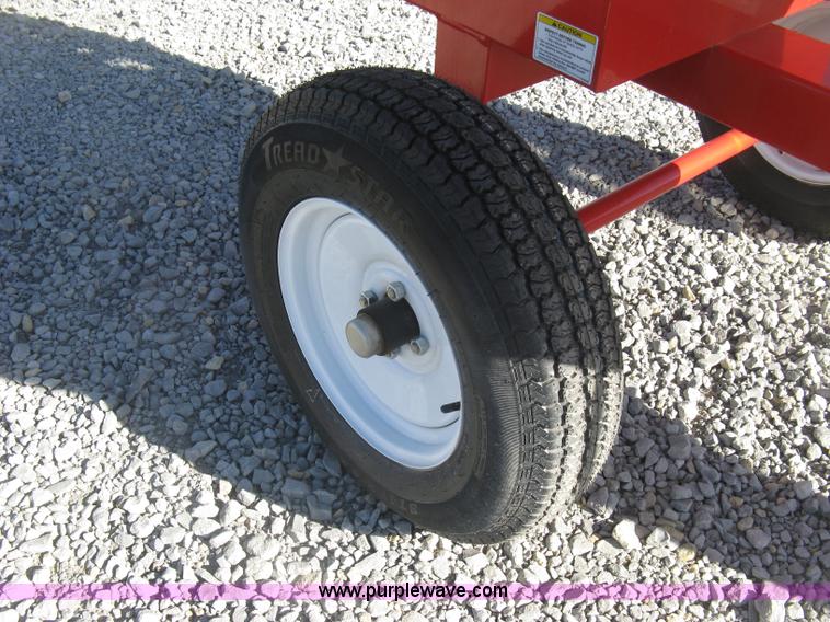 image for item L6445 Multi Quip MC-64P cement mixer