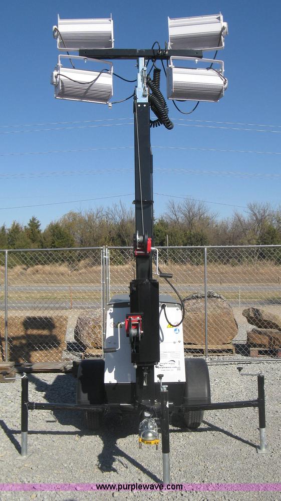 image for item L6447 2015 Multi Quip LT6K light tower