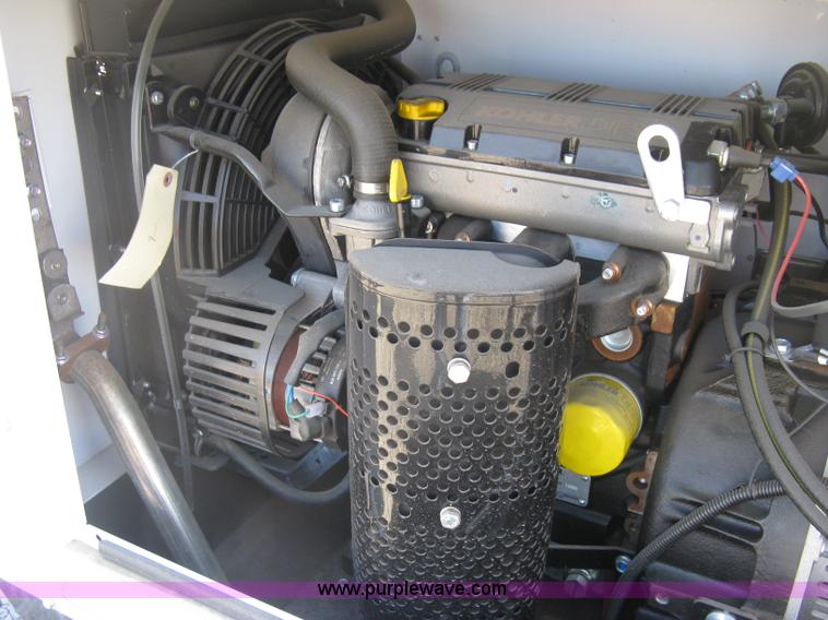 image for item L6447 2015 Multi Quip LT6K light tower