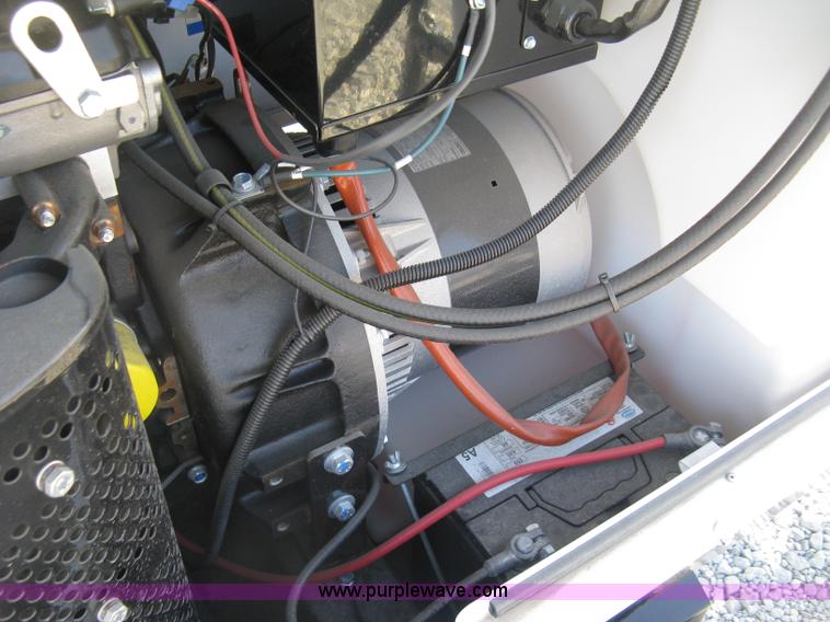 image for item L6447 2015 Multi Quip LT6K light tower