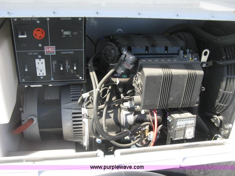 image for item L6447 2015 Multi Quip LT6K light tower