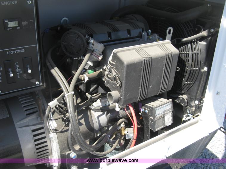 image for item L6447 2015 Multi Quip LT6K light tower