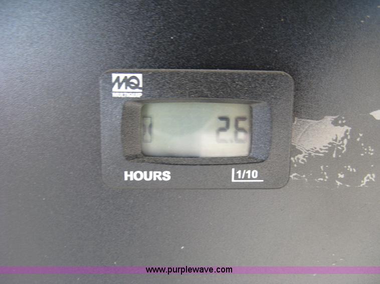 image for item L6447 2015 Multi Quip LT6K light tower