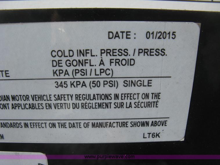 image for item L6447 2015 Multi Quip LT6K light tower