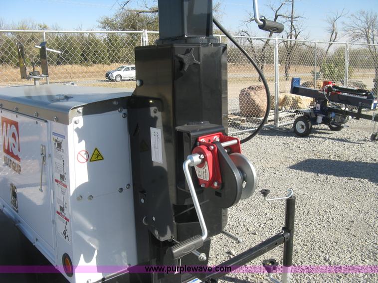 image for item L6447 2015 Multi Quip LT6K light tower