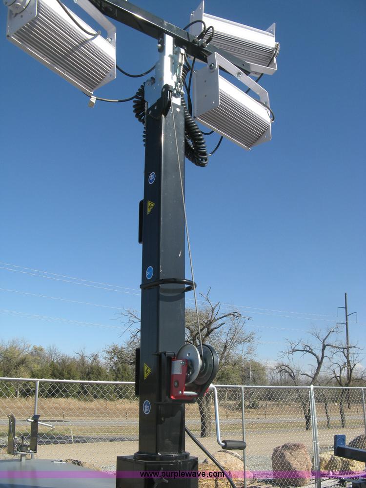 image for item L6447 2015 Multi Quip LT6K light tower