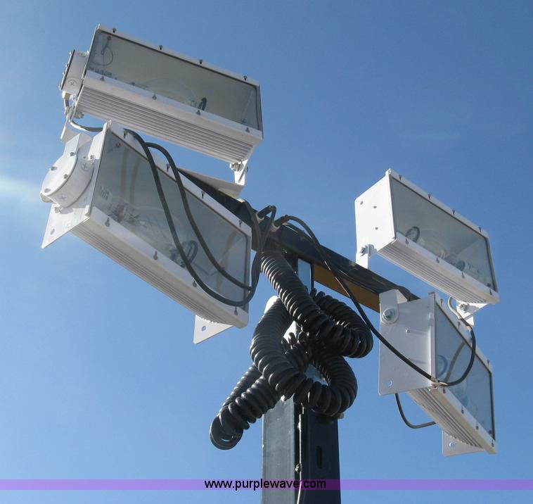 image for item L6447 2015 Multi Quip LT6K light tower