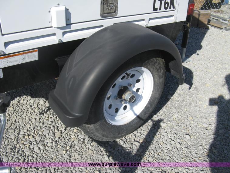 image for item L6447 2015 Multi Quip LT6K light tower