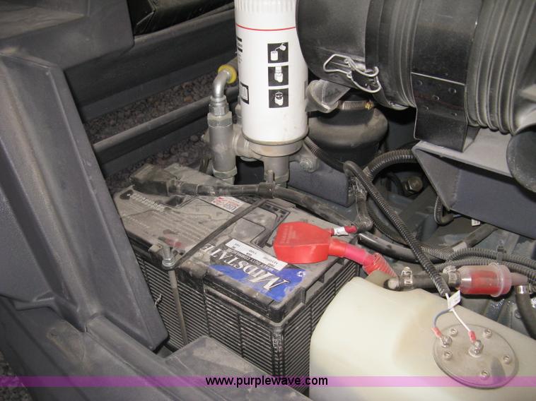 image for item L6449 2015 Atlas Copco XAS-185KD7 air compressor