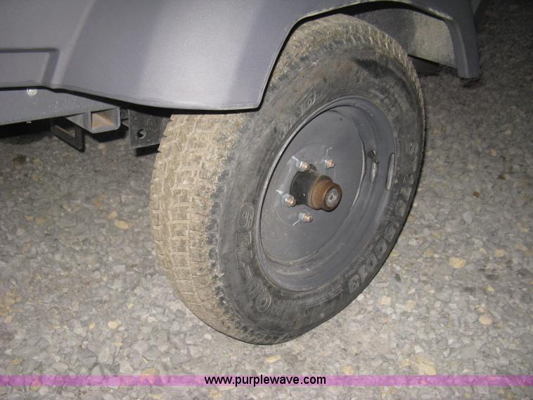 image for item L6449 2015 Atlas Copco XAS-185KD7 air compressor