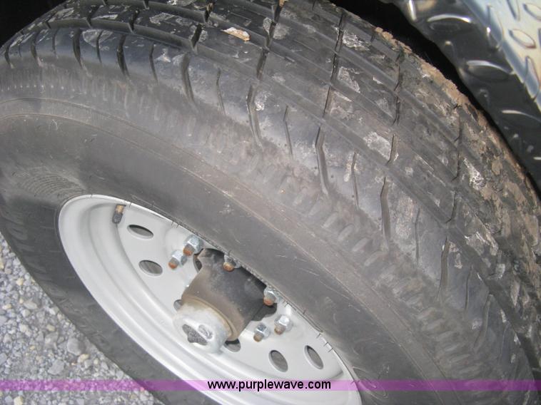 image for item L6451 2015 Load Trail tilt deck trailer