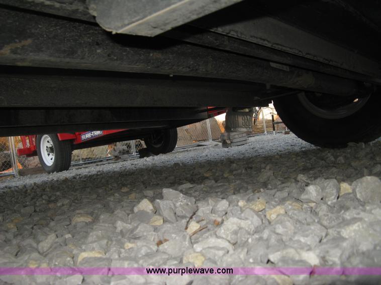 image for item L6451 2015 Load Trail tilt deck trailer