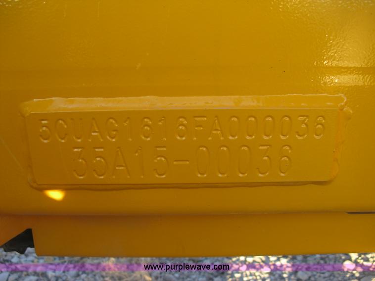 image for item L6452 2015 Haulotte Bill Jax 3522A boom lift