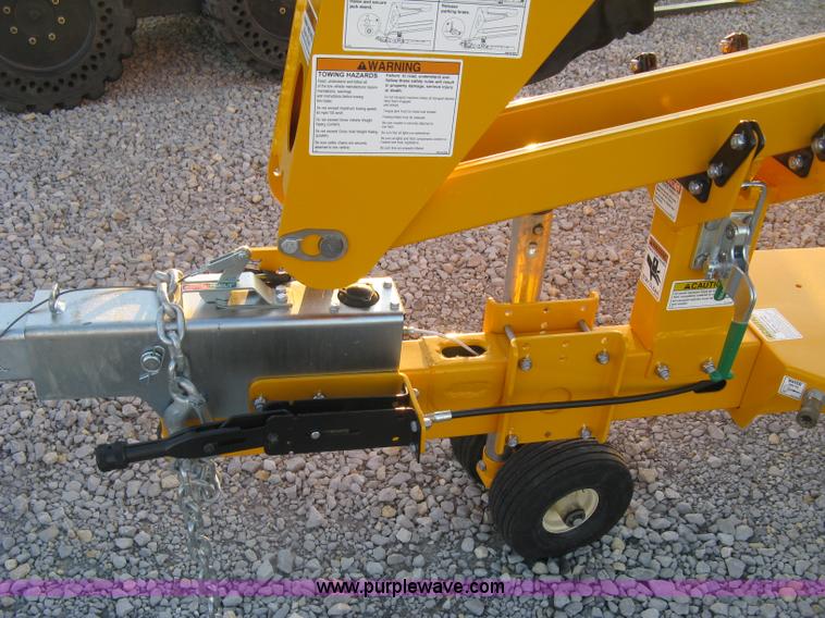 image for item L6452 2015 Haulotte Bill Jax 3522A boom lift