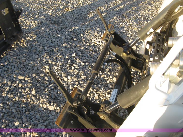 image for item L6453 2015 Bobcat S570 skid steer