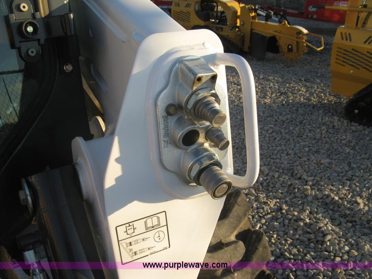 image for item L6453 2015 Bobcat S570 skid steer