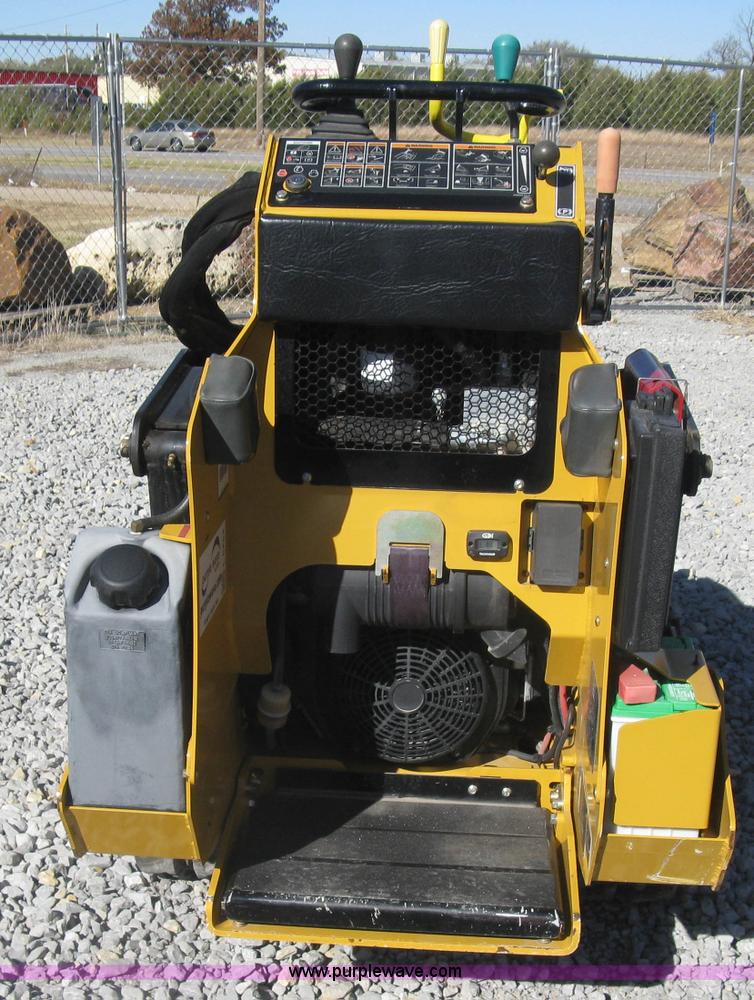 image for item L6454 2015 Vermeer CTX50 mini skid steer