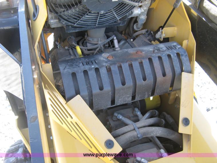 image for item L6454 2015 Vermeer CTX50 mini skid steer