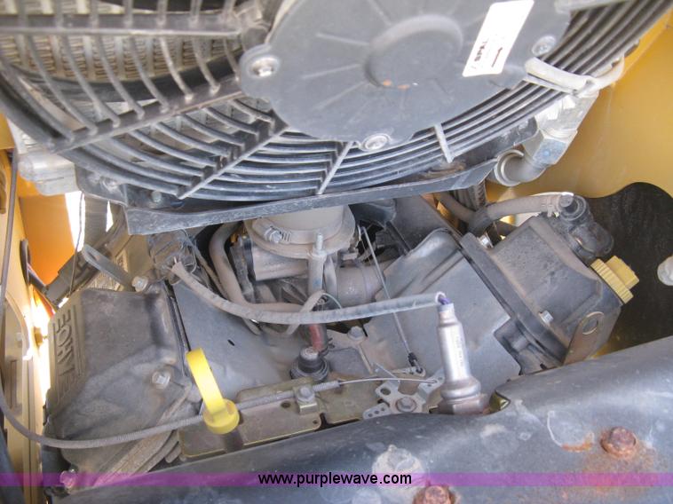 image for item L6454 2015 Vermeer CTX50 mini skid steer