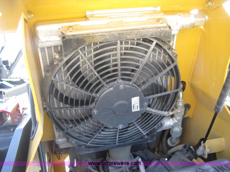 image for item L6454 2015 Vermeer CTX50 mini skid steer