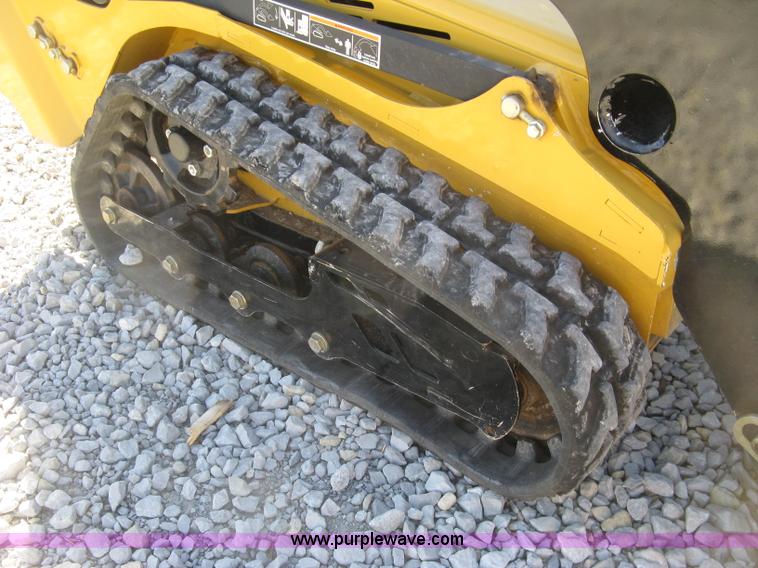 image for item L6454 2015 Vermeer CTX50 mini skid steer