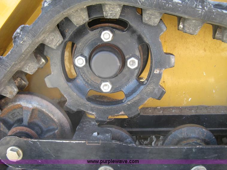 image for item L6454 2015 Vermeer CTX50 mini skid steer