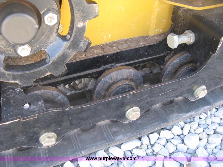 image for item L6454 2015 Vermeer CTX50 mini skid steer