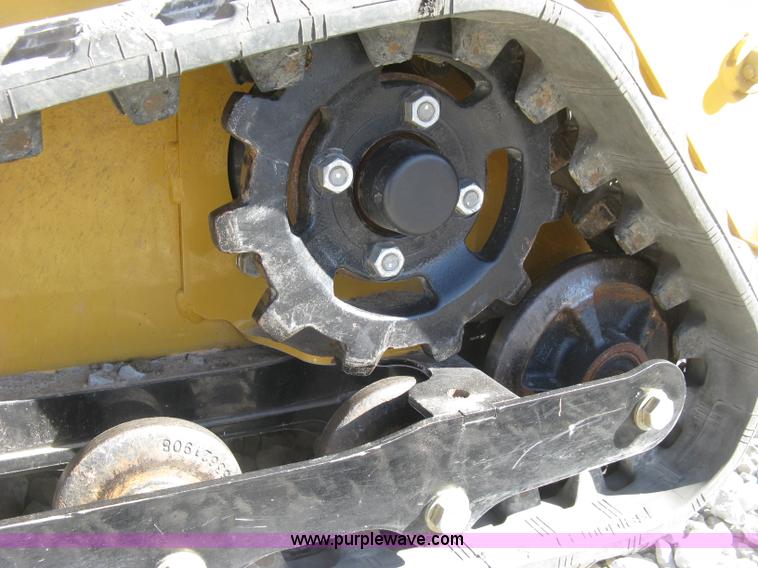 image for item L6454 2015 Vermeer CTX50 mini skid steer